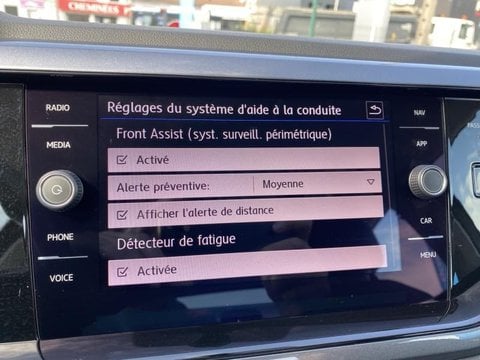 Voitures D'occasion À Pierrelaye | Volkswagen Polo 1.0 Tsi 115Ch R-Line Dsg7 Euro6D-T