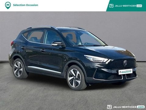 Voitures D'occasion À Jaux Compiègne | Mg Zs Ev 156Ch - 70Kwh Luxury