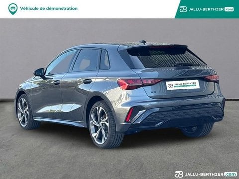 Voitures D'0Km À Compiègne | Audi A3 Sportback 1.5 Tfsi E 204Ch Phev S Line S Tronic 6