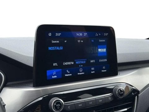 Voitures D'occasion À Saint Maximin | Ford Kuga 2.5 Duratec 190Ch Fhev E85 Titanium Bva