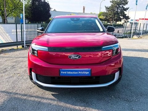 Voitures D'0Km À Laon | Ford Explorer 170Ch Standard Range 52Kwh Style Rwd