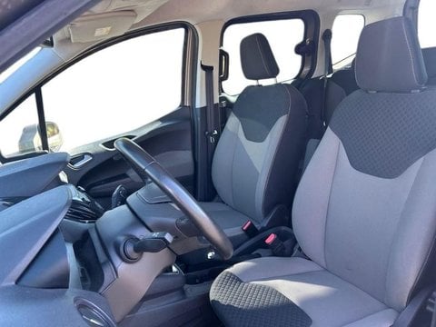 Voitures D'occasion À Sarcelles | Ford Tourneo Courier 1.0E 100Ch Titanium