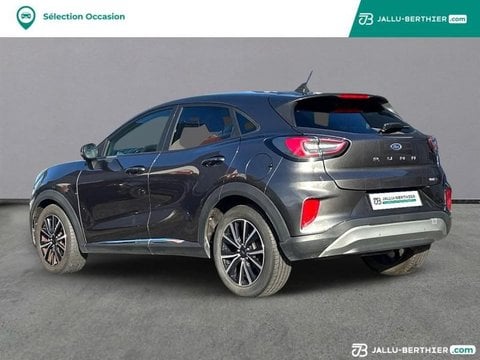 Voitures D'occasion À Sarcelles | Ford Puma 1.0 Ecoboost 125Ch Mhev Titanium 6Cv