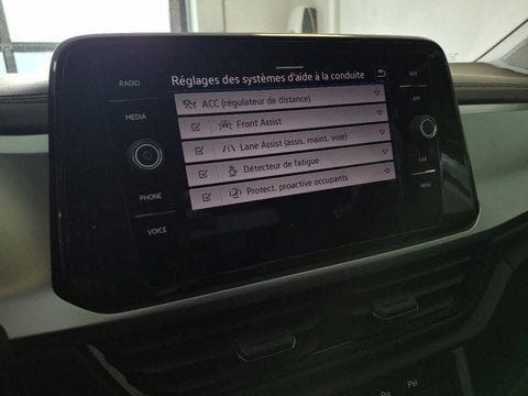 Voitures D'occasion À Jaux Compiègne | Volkswagen T-Roc 1.0 Tsi 110Ch Life