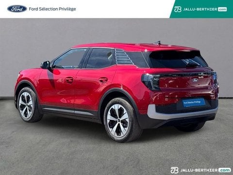 Voitures D'0Km À Morangis | Ford Explorer 170Ch Standard Range 52Kwh Style Rwd