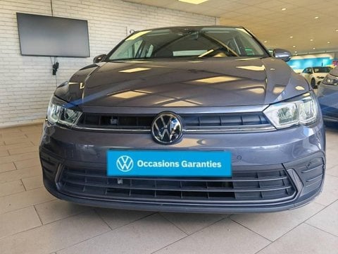Voitures D'occasion À Villaines Sous Bois | Volkswagen Polo 1.0 Tsi 95Ch Life