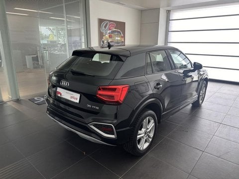 Voitures D'occasion À Beauvais | Audi Q2 35 Tfsi 150Ch Design S Tronic 7