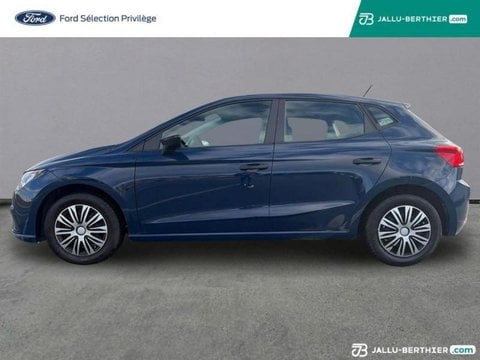 Voitures D'occasion À Bretigny Sur Orge | Seat Ibiza 1.0 Mpi 80Ch Start/Stop Reference Euro6D-T