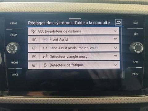 Voitures D'occasion À Villaines Sous Bois | Volkswagen T-Cross 1.0 Tsi 110Ch Active