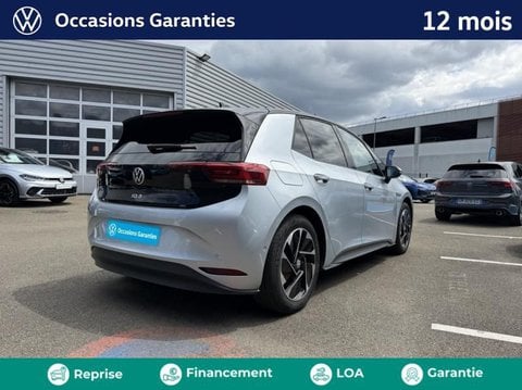 Voitures D'occasion À Garges Lès Gonesse | Volkswagen Id.3 204Ch Pro Performance 58 Kwh