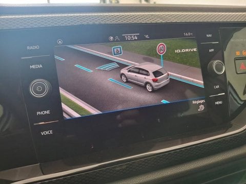 Voitures D'0Km À Jaux Compiègne | Volkswagen Polo 1.0 Tsi 95Ch Vw Edition