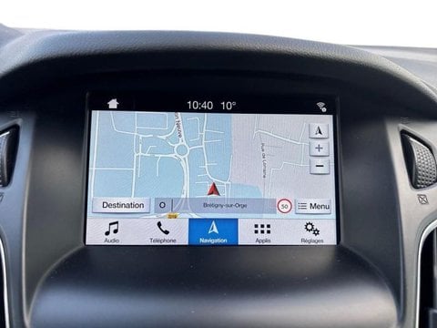 Voitures D'occasion À Bretigny Sur Orge | Ford Focus 1.0 Ecoboost 125Ch Stop&Start St Line
