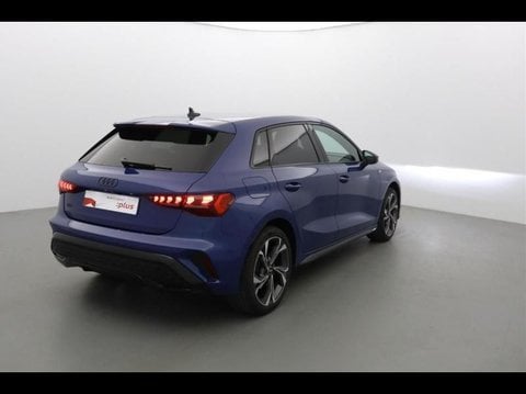 Voitures D'occasion À Beauvais | Audi A3 Sportback 1.5 Tfsi 150Ch Hybride S Line S Tronic 7