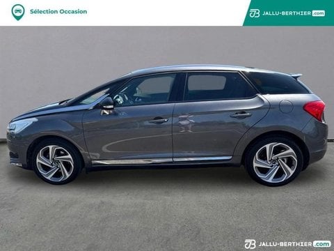 Voitures D'occasion À Saint Maximin | Ds Ds 5 Thp 165Ch Sport Chic S&S Eat6
