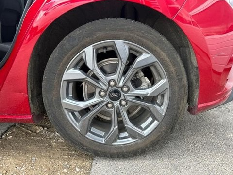 Voitures D'occasion À Sarcelles | Ford Focus 1.0 Flexifuel Mhev 125Ch St-Line X Powershift