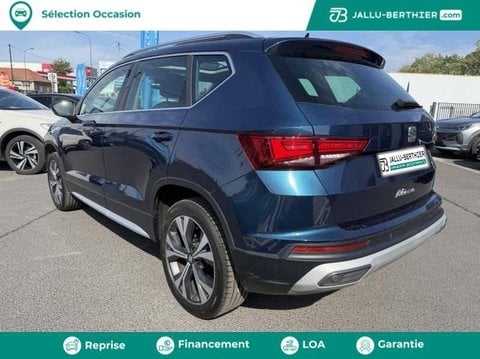 Voitures D'occasion À Pierrelaye | Seat Ateca 1.5 Tsi 150Ch Start&Stop Xperience Dsg7