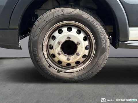 Voitures D'occasion À Beauvais | Ford Transit 2T Ccb P350 L4 Rj Hd 2.0 Ecoblue 170Ch Trend