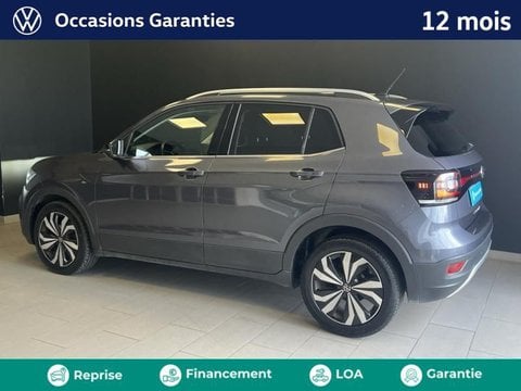 Voitures D'occasion À Roissy En France | Volkswagen T-Cross 1.0 Tsi 110Ch Style Dsg7