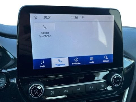 Voitures D'occasion À Amiens | Ford Puma 1.0 Flexifuel 125Ch S&S Mhev Titanium Business