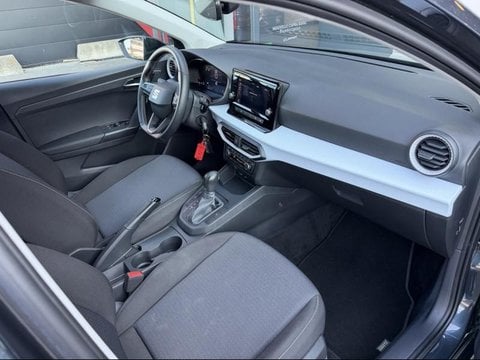 Voitures D'occasion À Beauvais | Seat Ibiza 1.0 Tsi 115Ch Copa Dsg7