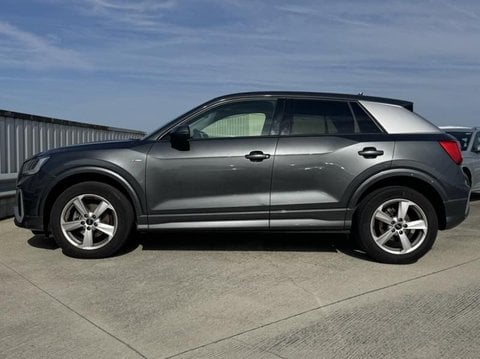 Voitures D'occasion À Saint-Ouen L'aumône | Audi Q2 35 Tfsi 150Ch S Line S Tronic 7