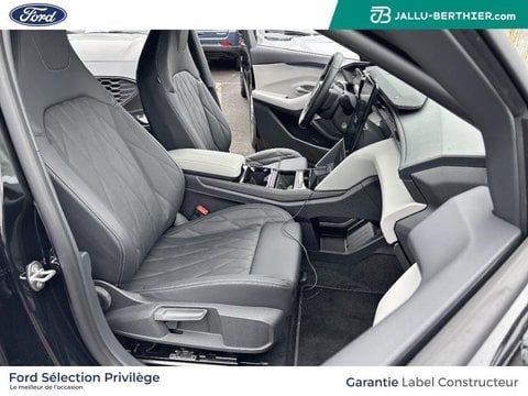 Voitures D'0Km À Bretigny Sur Orge | Ford Capri 340Ch Extended Range 79Kw Pack Premium Awd
