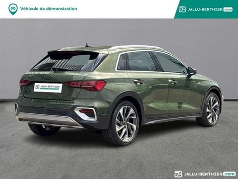 Voitures D'0Km À Compiègne | Audi A3 Allstreet 40 Tfsi E 204Ch Phev Avus S Tronic 6