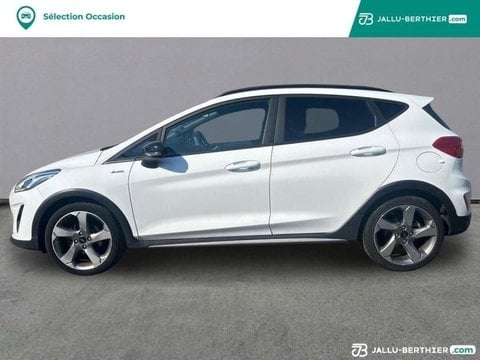 Voitures D'occasion À Sarcelles | Ford Fiesta Active 1.0 Ecoboost 125Ch S&S Euro6.2