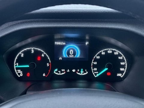 Voitures D'occasion À Saint Maximin | Ford Transit 2T Fg T310 L3H2 2.0 Ecoblue 130Ch S&S Trend B...