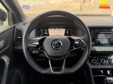 Voitures D'occasion À Jaux Compiègne | Škoda Karoq 1.5 Tsi Act 150Ch Sportline Dsg7