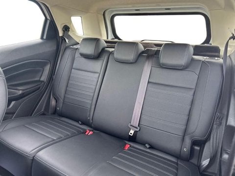 Voitures D'occasion À Jaux Compiègne | Ford Ecosport 1.0 Ecoboost 125Ch Active 6Cv