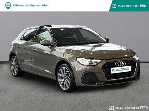 Voitures D'0Km À Compiègne | Audi A1 Sportback 25 Tfsi 95Ch Design