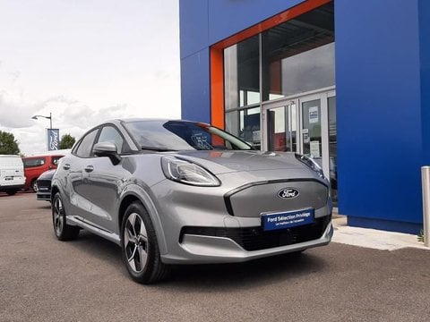 Voitures D'0Km À Laon | Ford Puma Gen-E 168Ch Standard Range 46 Kwh