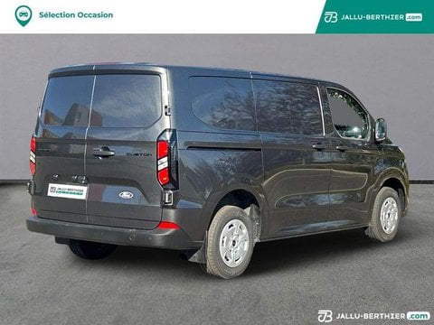 Voitures D'0Km À Sarcelles | Ford Transit 280 L1H1 2.0 Ecoblue 136Ch Trend