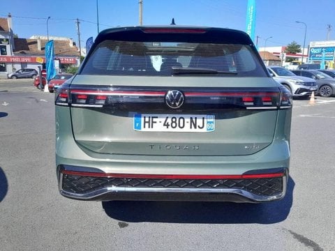 Voitures D'occasion À Pierrelaye | Volkswagen Tiguan 1.5 Etsi 150Ch R-Line Edition Dsg7