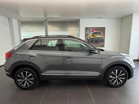 Voitures D'occasion À Beauvais | Volkswagen T-Roc 1.5 Tsi Evo 150Ch Lounge Dsg7 S&S