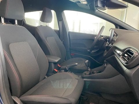 Voitures D'occasion À Beauvais | Ford Fiesta 1.0 Ecoboost 155Ch Mhev St-Line 5P