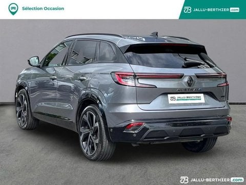 Voitures D'occasion À Amiens | Renault Austral 1.2 E-Tech Full Hybrid 200Ch Techno Esprit Alpine...