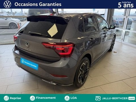 Voitures D'occasion À Garges Lès Gonesse | Volkswagen Polo 1.0 Tsi 116Ch R-Line Edition Dsg7