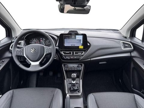 Voitures D'0Km À Saint Maximin | Suzuki S-Cross 1.4 Boosterjet Hybrid 110Ch Style My25