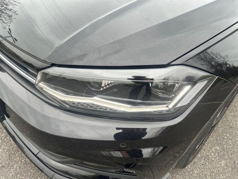 Voitures D'occasion À Sarcelles | Volkswagen Polo 1.0 Tsi 110Ch R-Line Dsg7