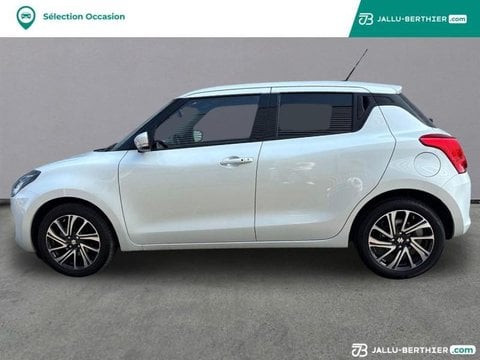 Voitures D'occasion À Saint Maximin | Suzuki Swift 1.2 Dualjet Hybrid 83Ch Pack Auto