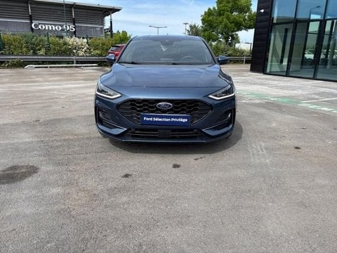 Voitures D'occasion À Saint Ouen L'aumône | Ford Focus 1.0 Ecoboost Mhev 155Ch St-Line Style