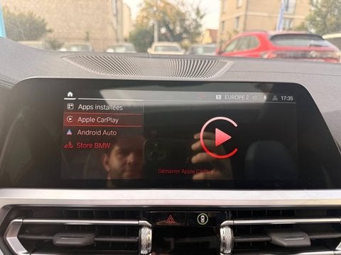 Voitures D'occasion À Sartrouville | Bmw Série 4 Gran Coupé 420Ia 184Ch M Sport