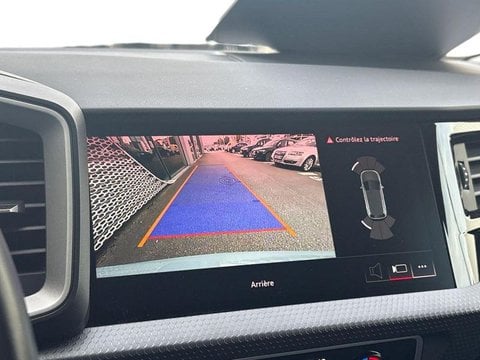 Voitures D'occasion À Compiègne | Audi A1 Allstreet 35 Tfsi 150Ch Design Luxe S Tronic 7