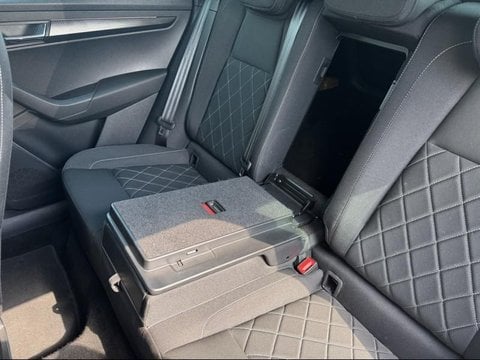 Voitures D'occasion À Saint-Ouen L'aumône | Škoda Karoq 1.5 Tsi Evo 2 Act 150Ch Sportline Dsg7