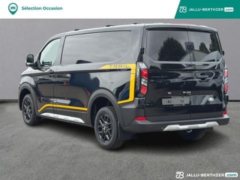 Voitures D'0Km À Beauvais | Ford Transit Custom Fg 320 L1H1 2.0 Ecoblue 136Ch Trail