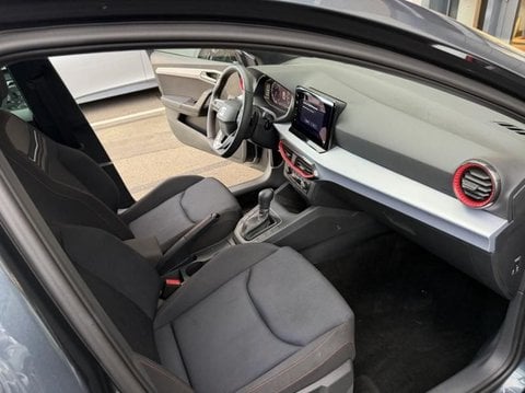 Voitures D'occasion À Jaux Compiègne | Seat Ibiza 1.0 Tsi 115Ch Fr Dsg7