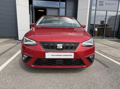 Voitures D'occasion À Jaux Compiègne | Seat Ibiza 1.0 Tsi 95Ch Copa