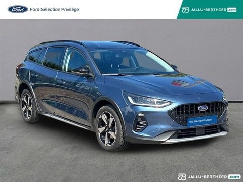 Voitures D'occasion À Beauvais | Ford Focus Active Sw 1.0 Flexifuel Mhev 125Ch Active X